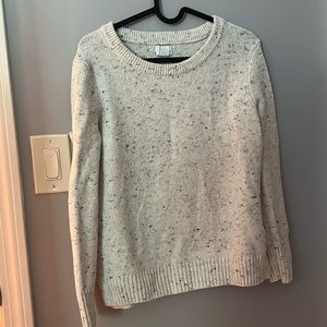 Cozy sweatshirt